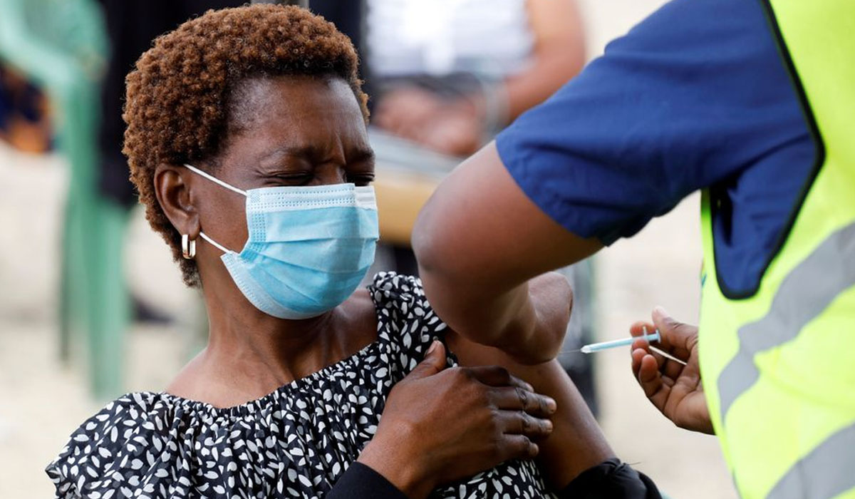 AstraZeneca Oxford COVID19 vaccine supply hits two billion doses